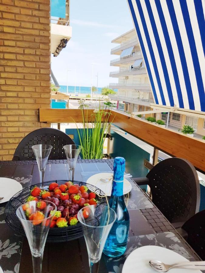Apartamento Elizabeth Gandía Kültér fotó