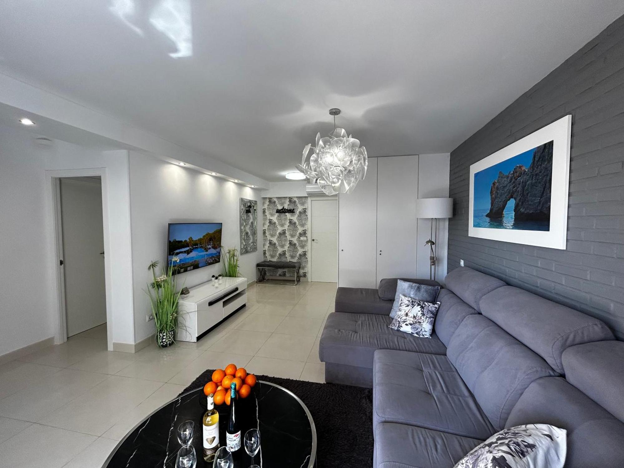 Apartamento Elizabeth Gandía Kültér fotó