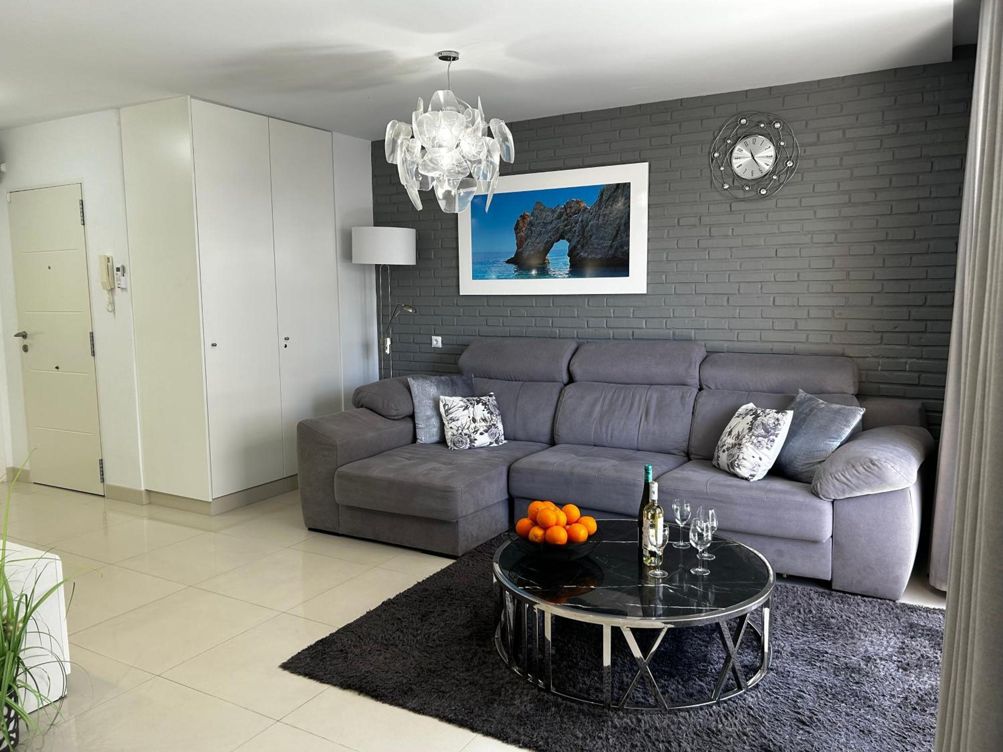 Apartamento Elizabeth Gandía Kültér fotó
