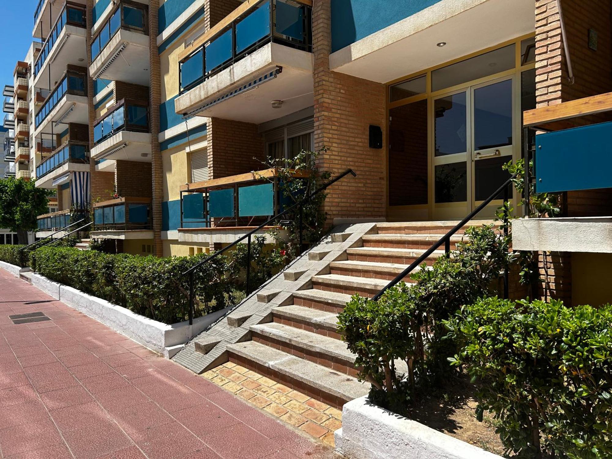 Apartamento Elizabeth Gandía Kültér fotó
