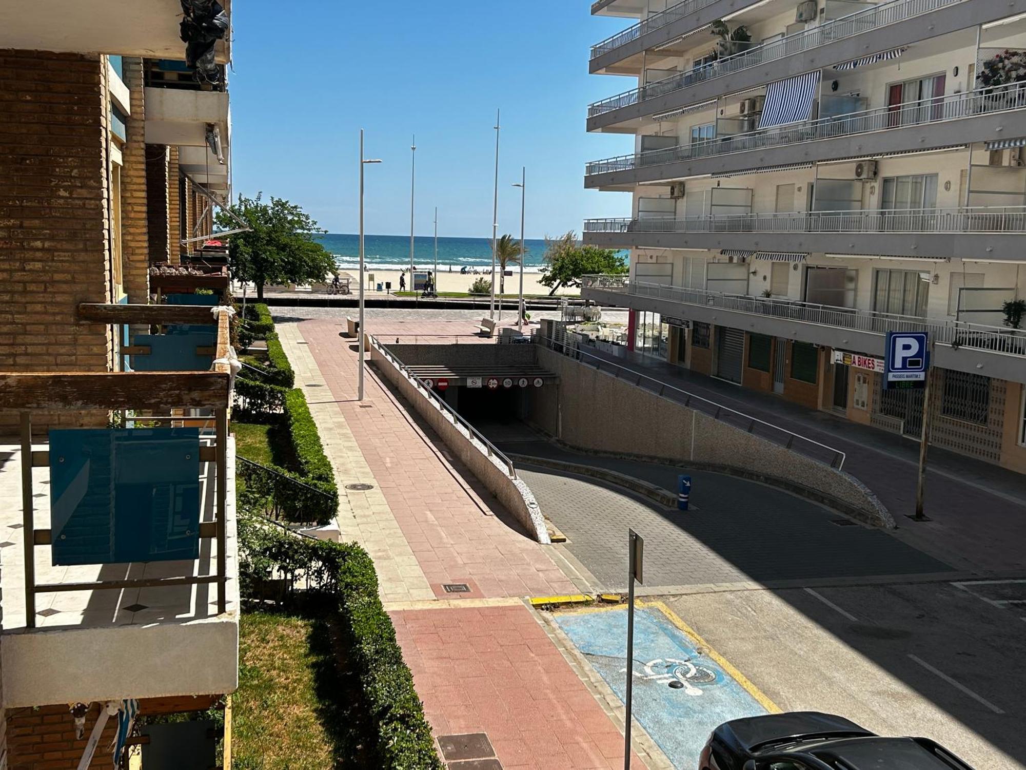 Apartamento Elizabeth Gandía Kültér fotó